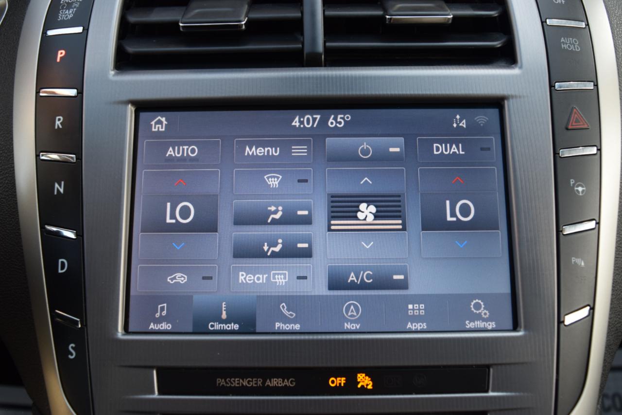 Lincoln MKZ Reserve AWD 2020