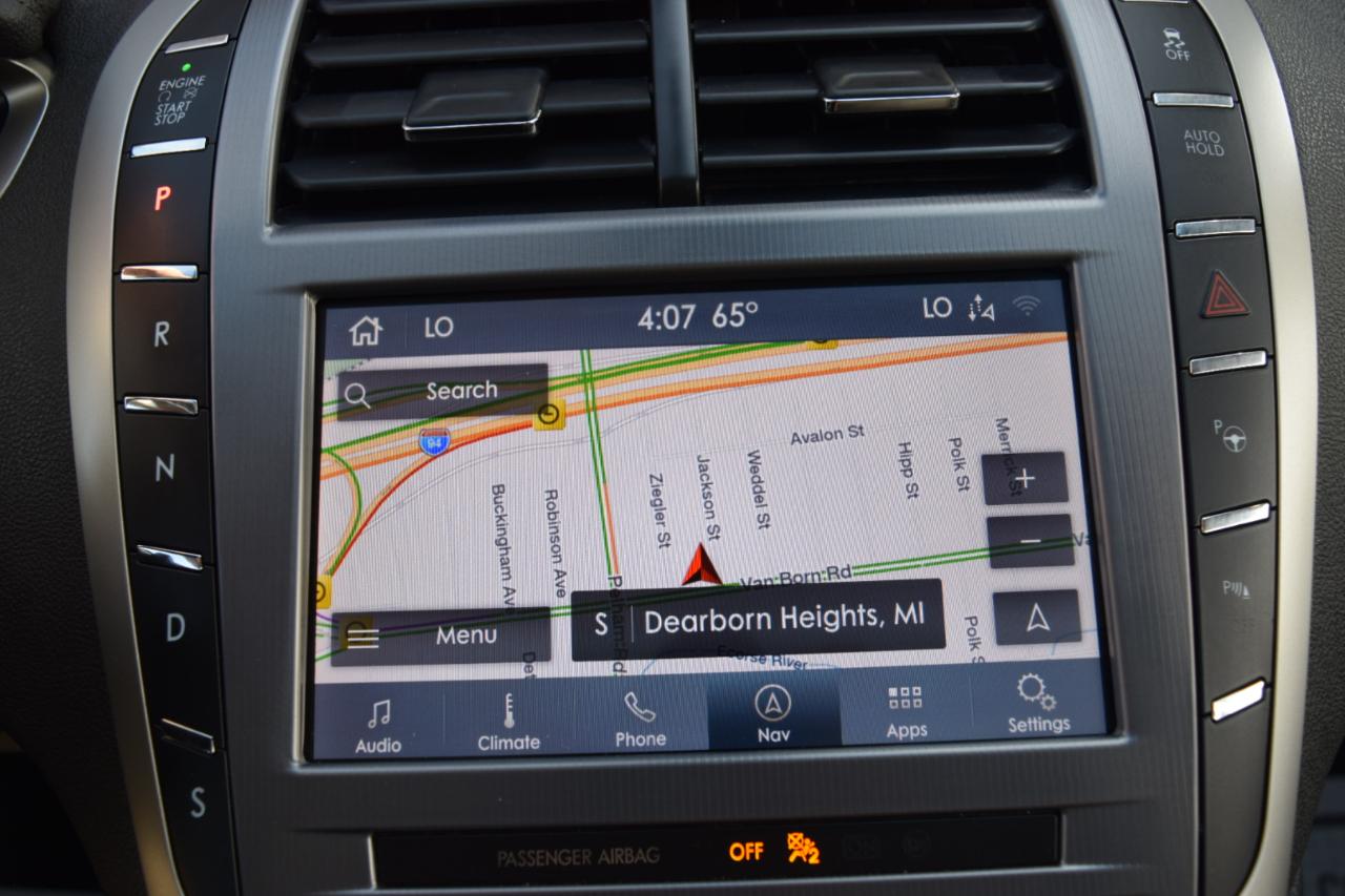 Lincoln MKZ Reserve AWD 2020