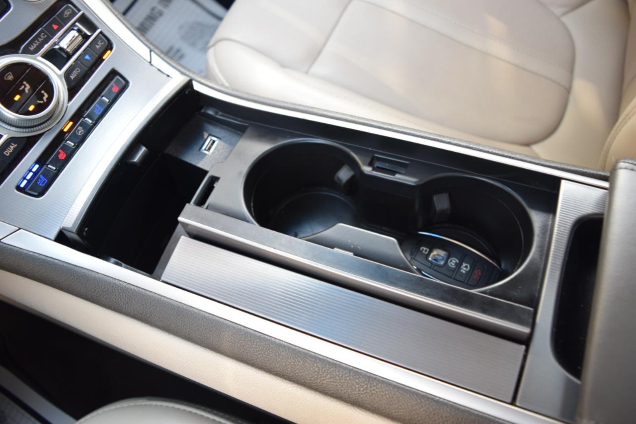 Lincoln MKZ Reserve AWD 2020