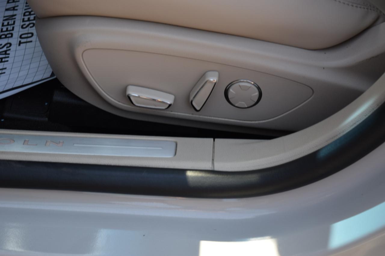 Lincoln MKZ Reserve AWD 2020