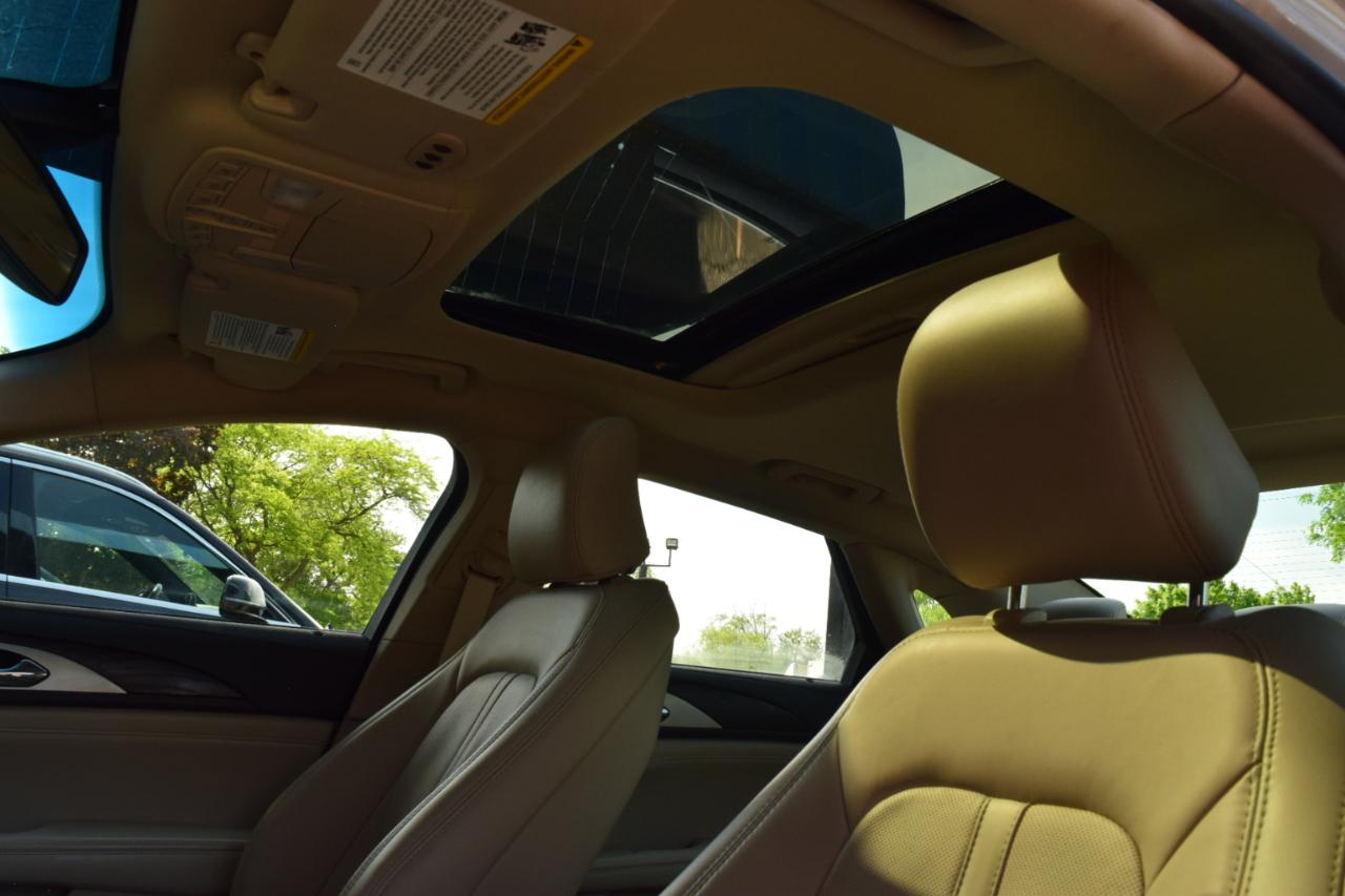 Lincoln MKZ Reserve AWD 2020