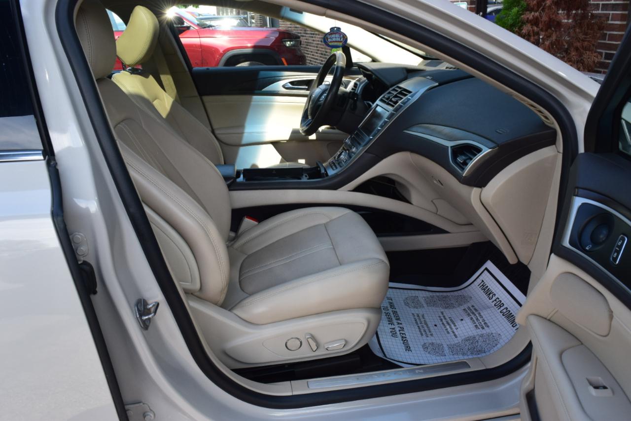 Lincoln MKZ Reserve AWD 2020