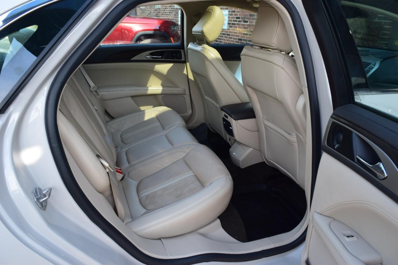 Lincoln MKZ Reserve AWD 2020