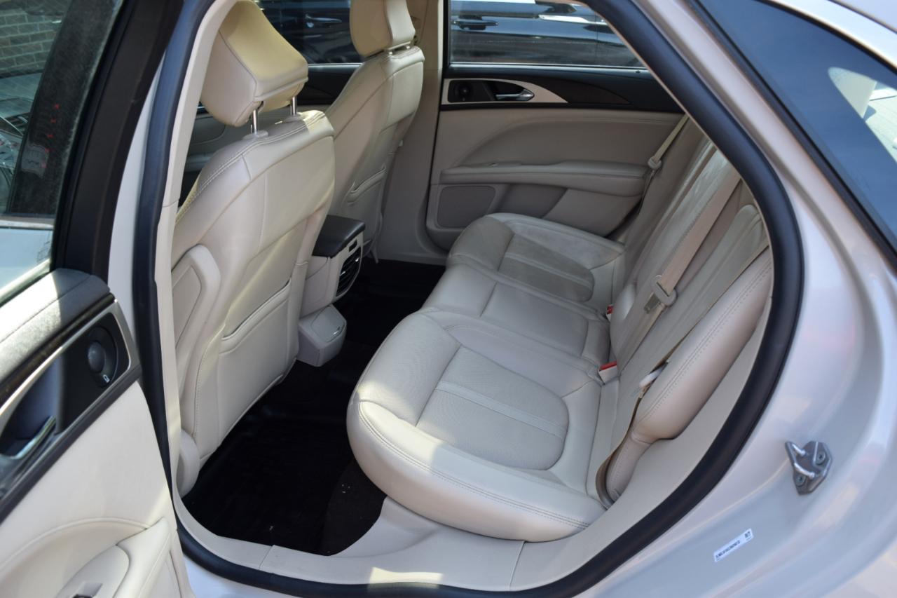 Lincoln MKZ Reserve AWD 2020