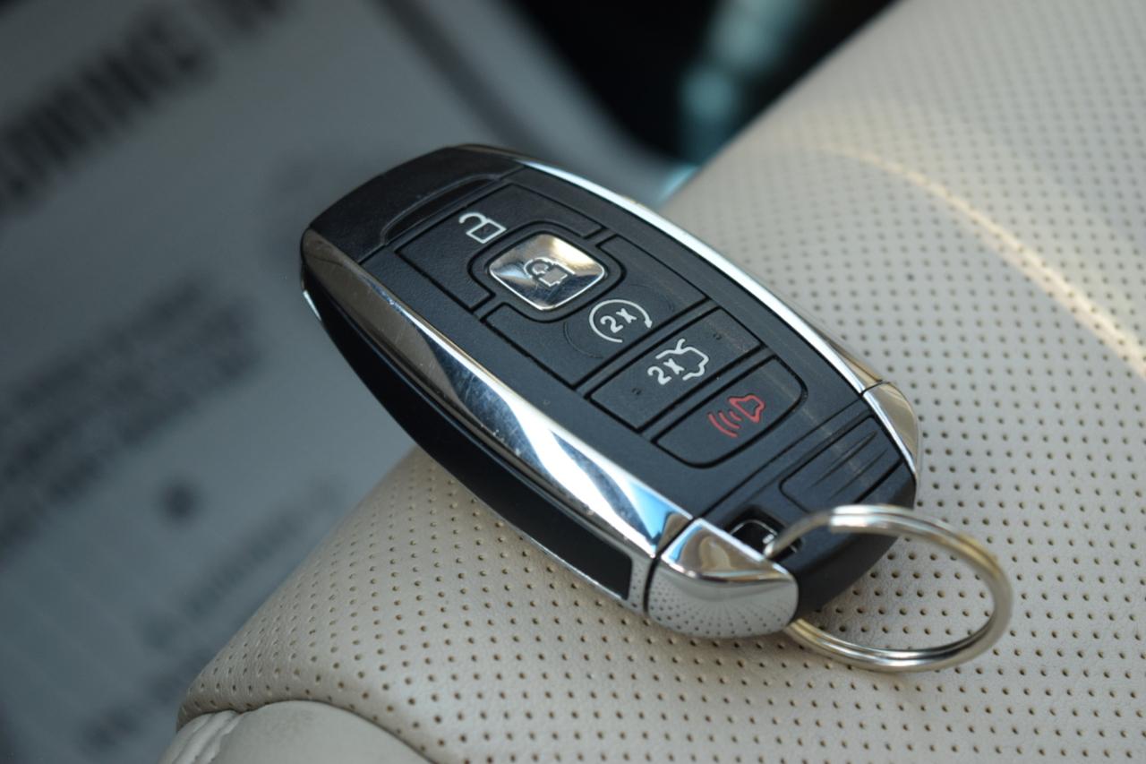Lincoln MKZ Reserve AWD 2020