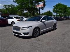 2020 Lincoln MKZ 
