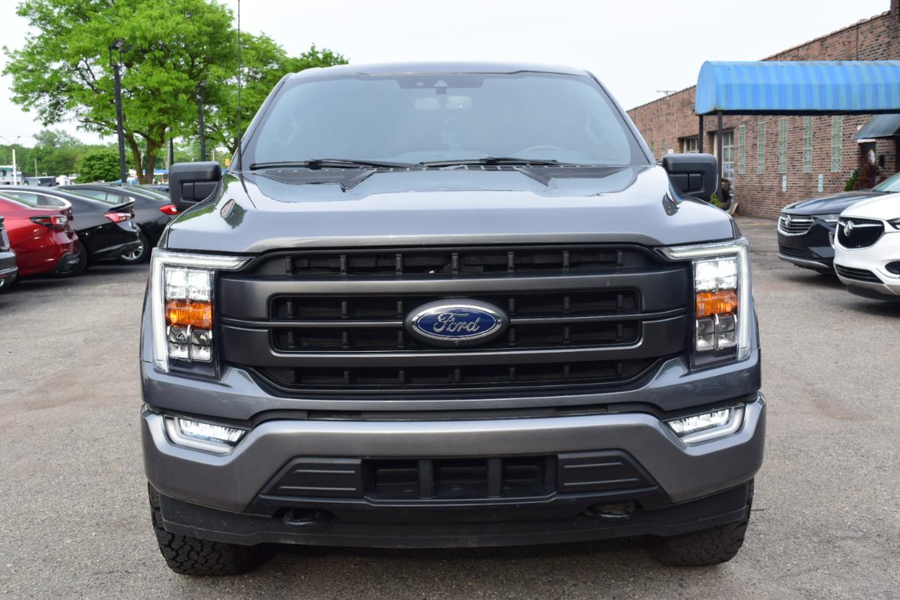 Ford F-150 XLT 4x4 SuperCrew 2023