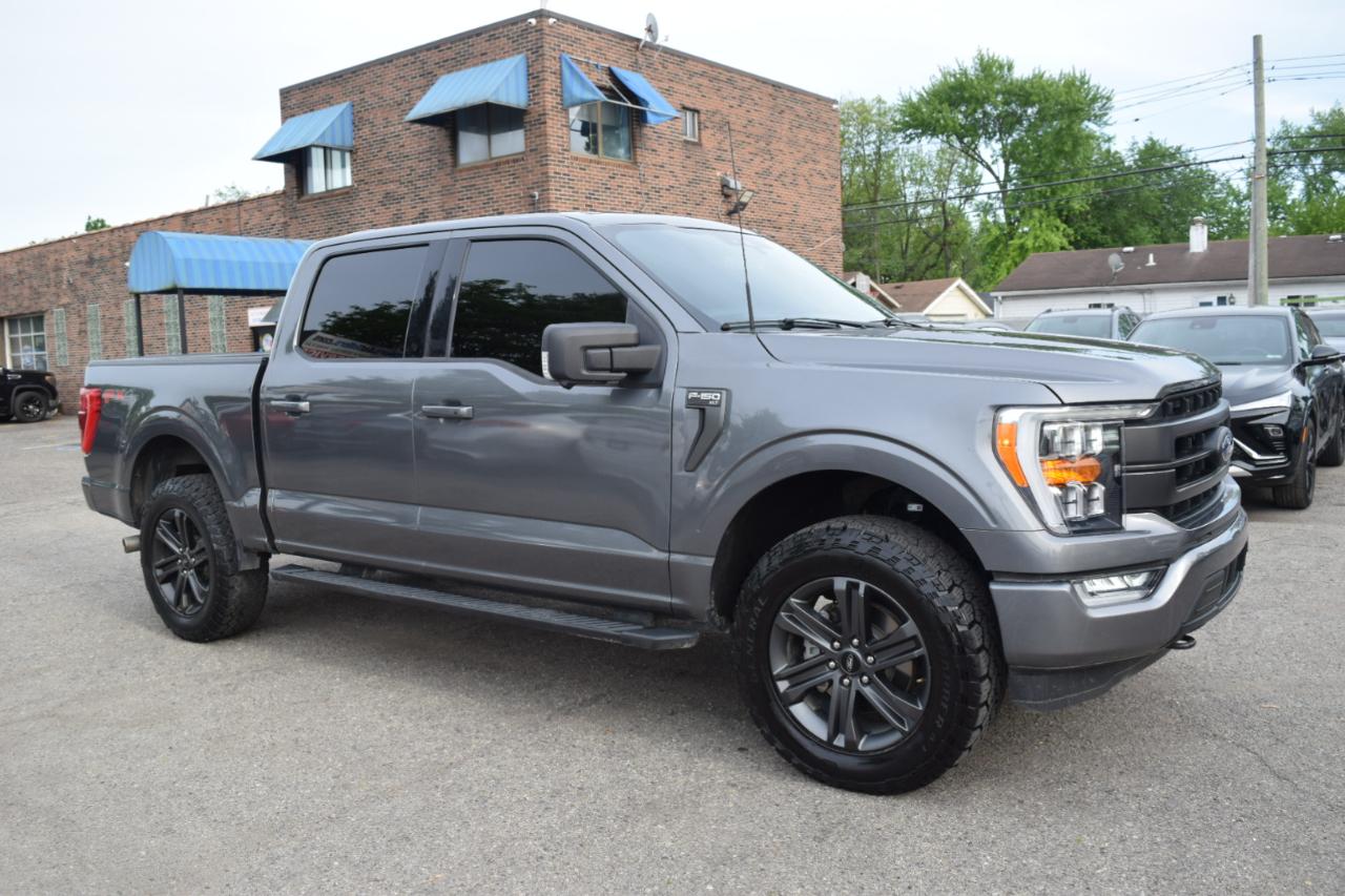 Ford F-150 XLT 4x4 SuperCrew 2023