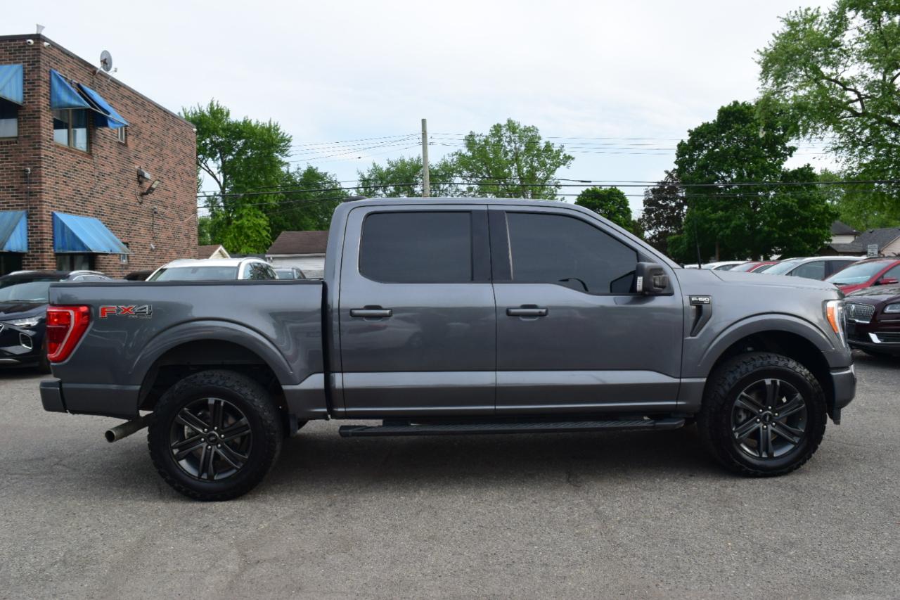 Ford F-150 XLT 4x4 SuperCrew 2023