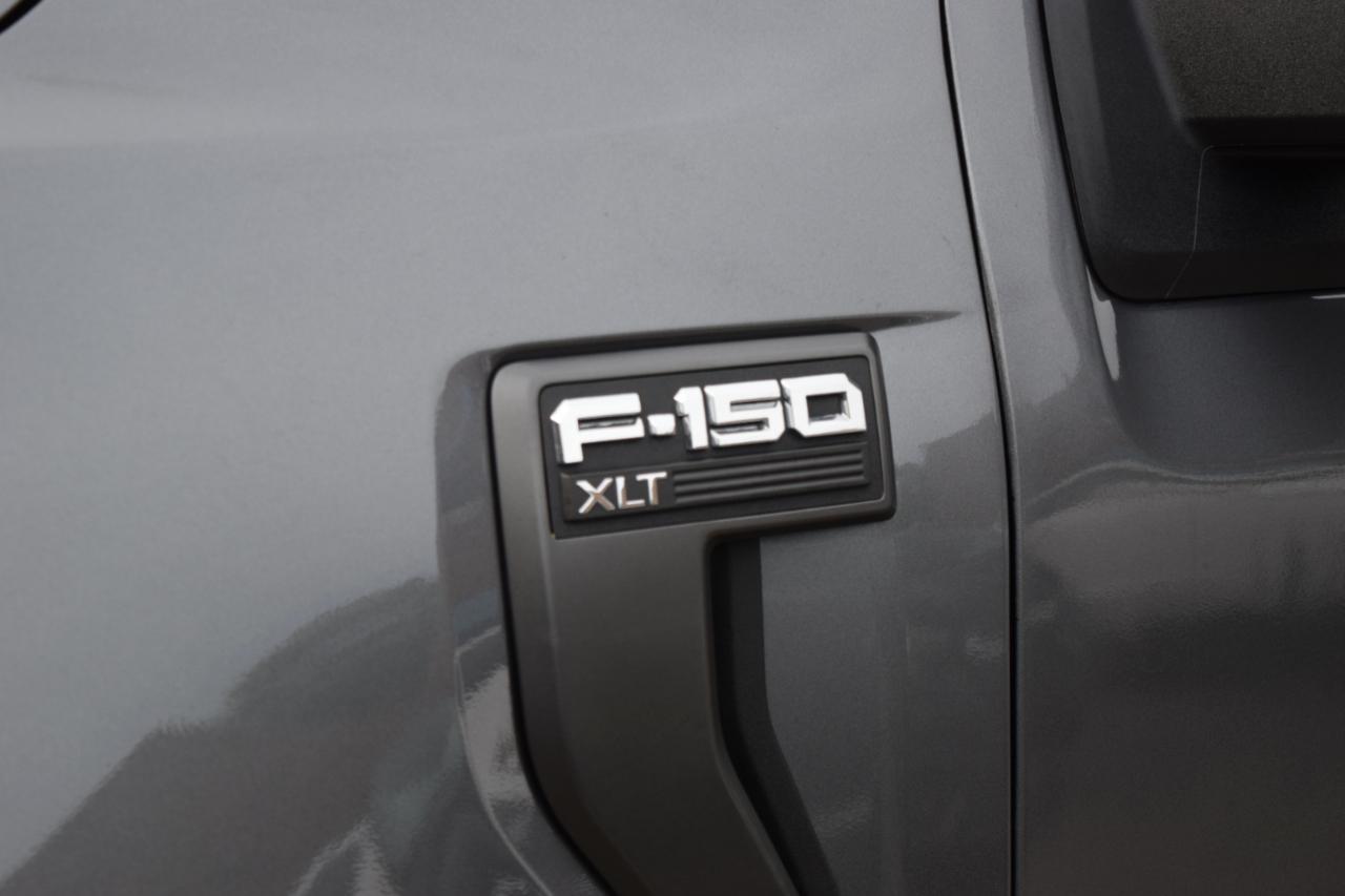 Ford F-150 XLT 4x4 SuperCrew 2023