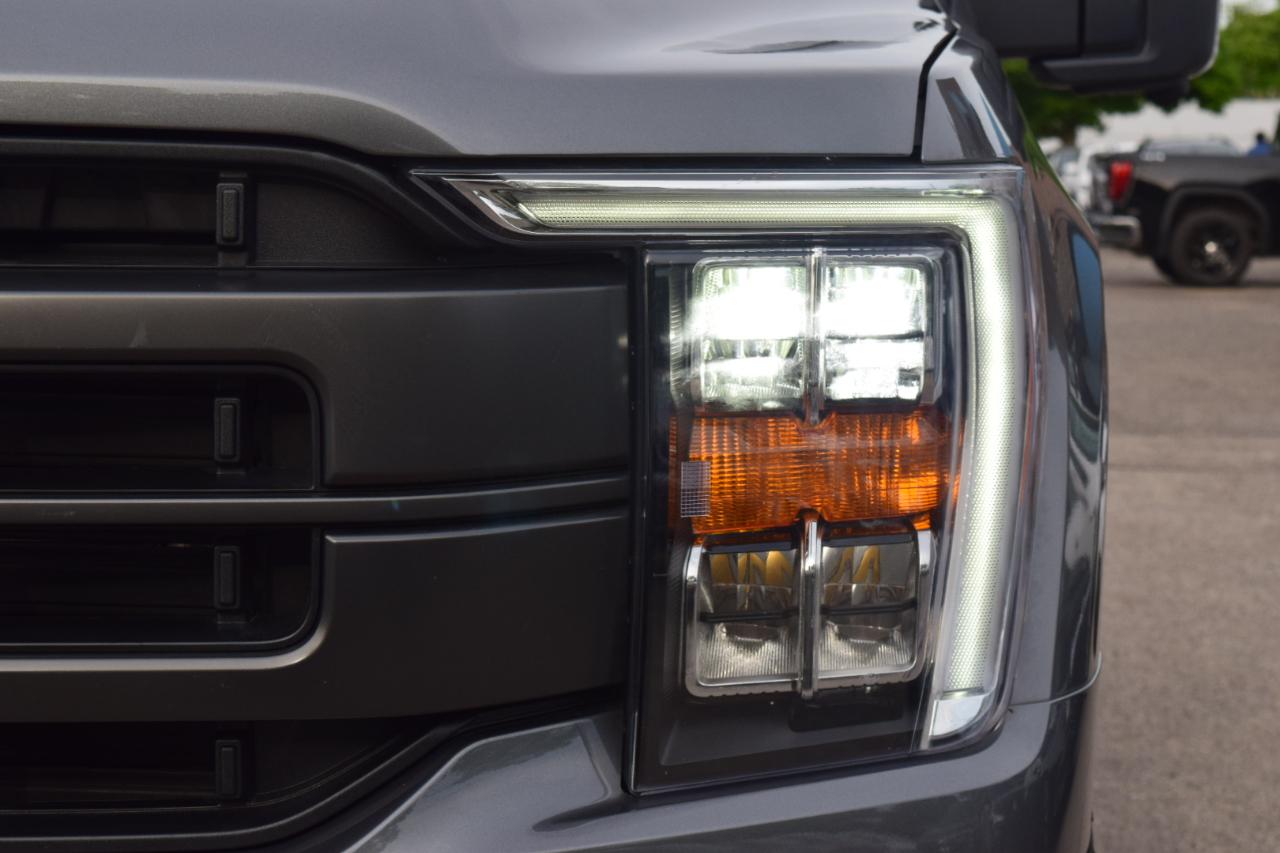 Ford F-150 XLT 4x4 SuperCrew 2023
