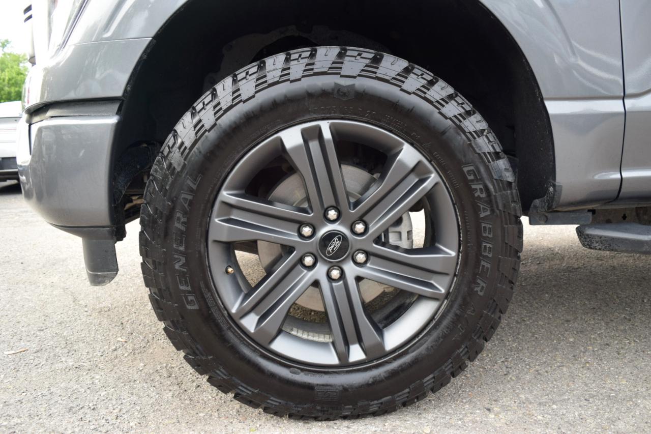 Ford F-150 XLT 4x4 SuperCrew 2023