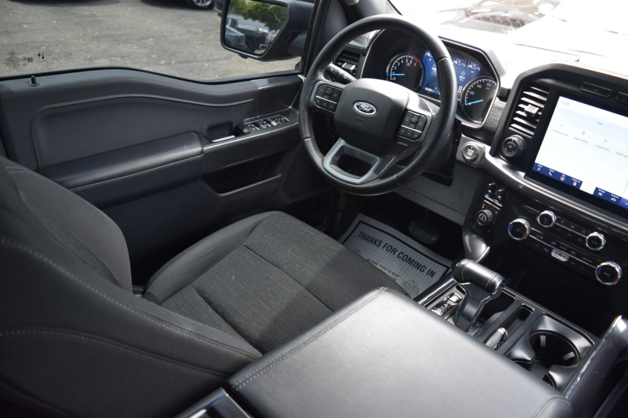 Ford F-150 XLT 4x4 SuperCrew 2023