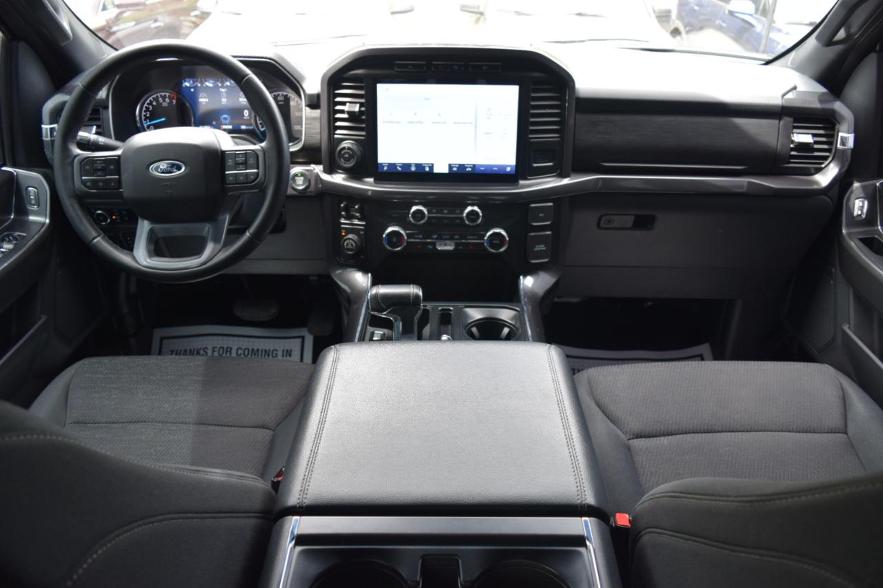 Ford F-150 XLT 4x4 SuperCrew 2023