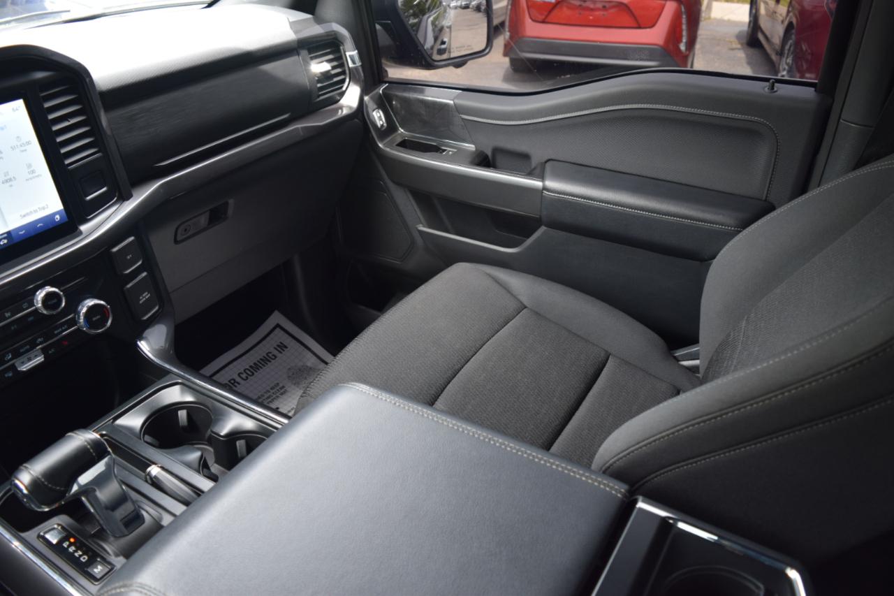 Ford F-150 XLT 4x4 SuperCrew 2023
