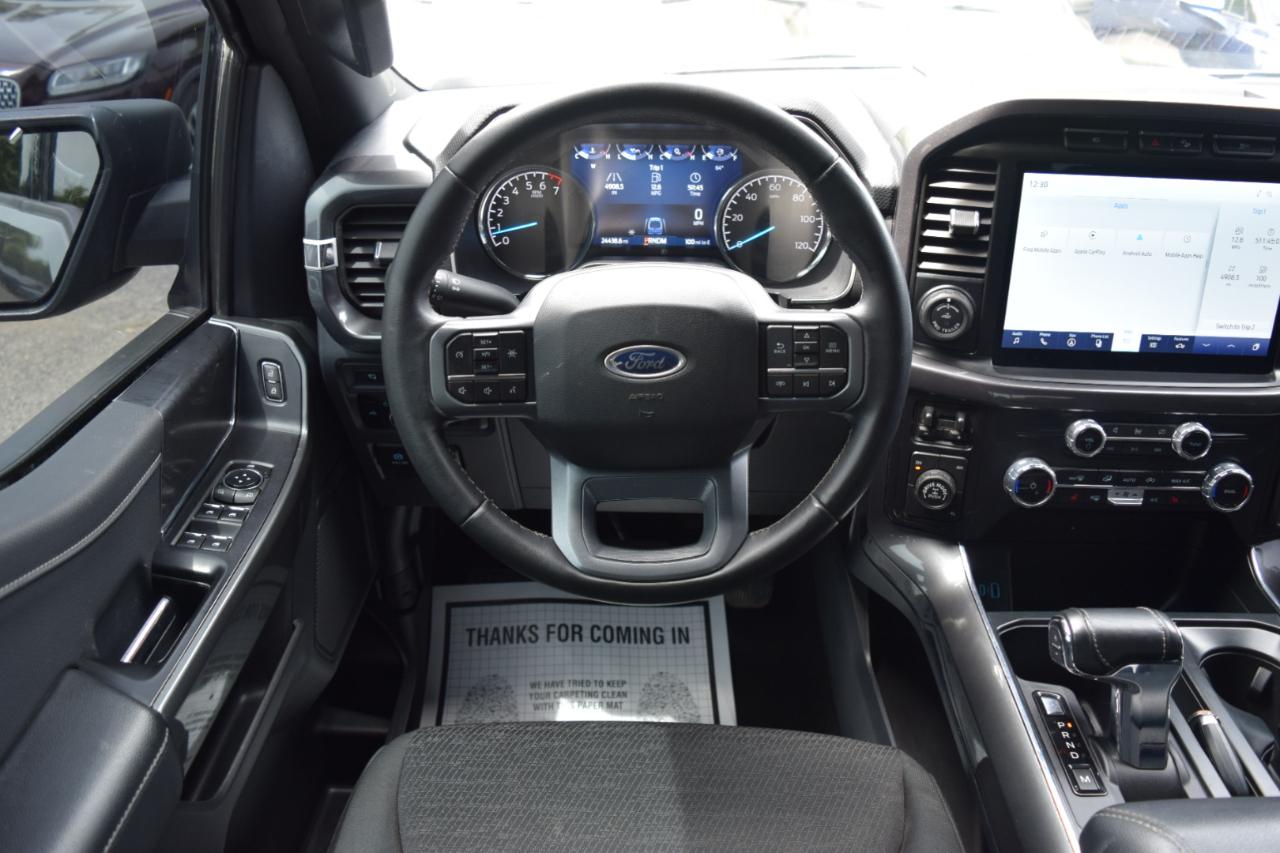 Ford F-150 XLT 4x4 SuperCrew 2023