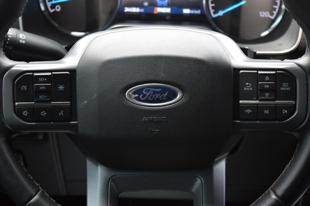 Ford F-150 XLT 4x4 SuperCrew 2023