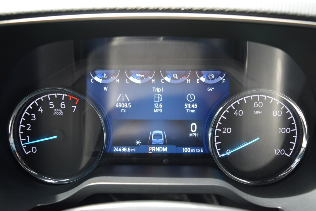 Ford F-150 XLT 4x4 SuperCrew 2023