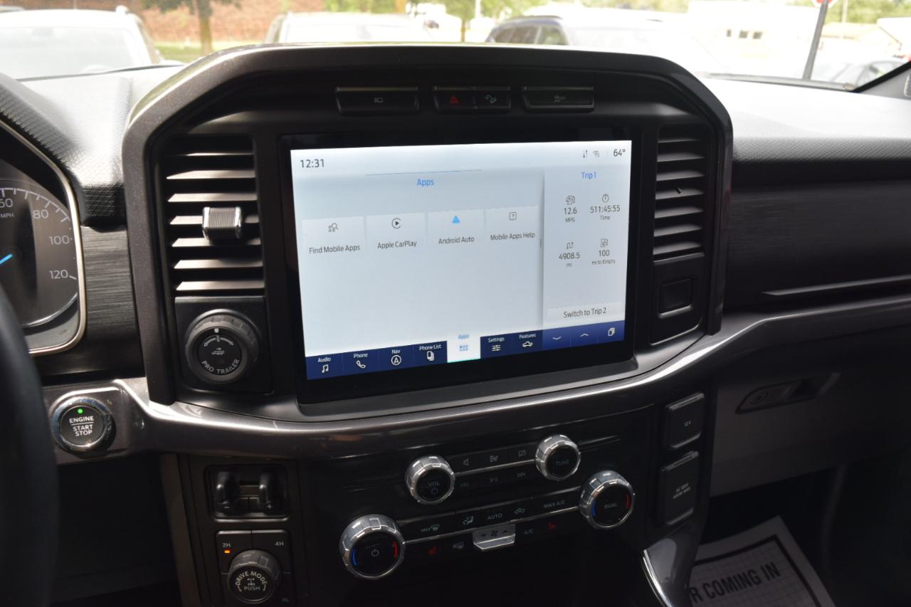 Ford F-150 XLT 4x4 SuperCrew 2023