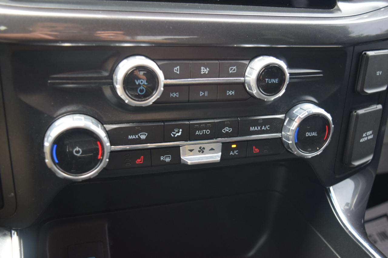 Ford F-150 XLT 4x4 SuperCrew 2023
