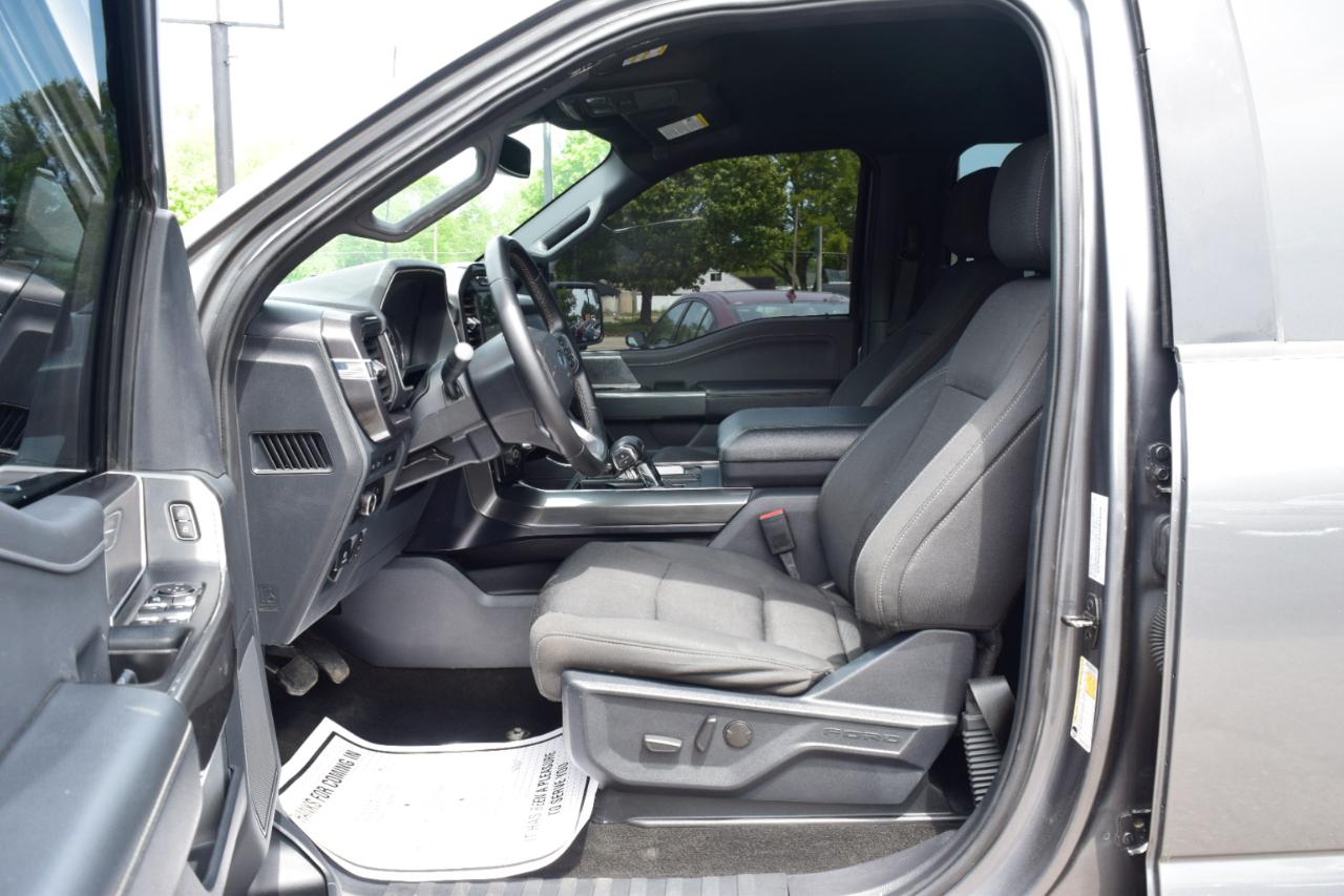 Ford F-150 XLT 4x4 SuperCrew 2023