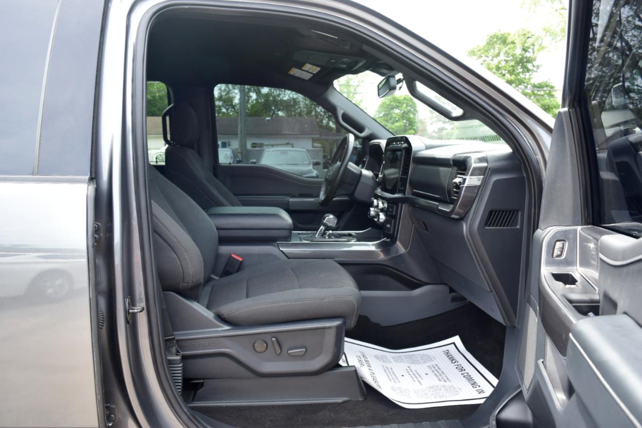 Ford F-150 XLT 4x4 SuperCrew 2023