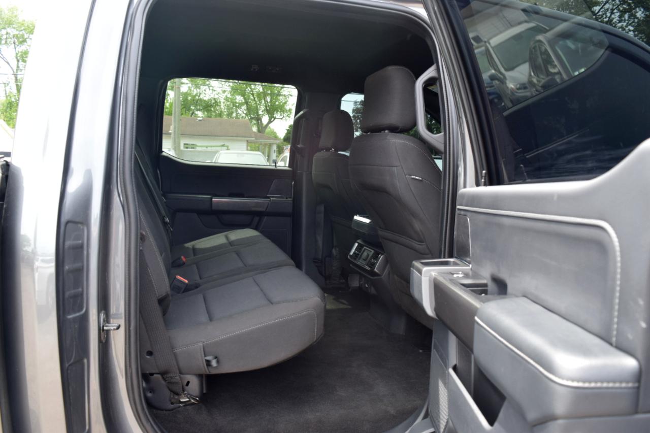Ford F-150 XLT 4x4 SuperCrew 2023