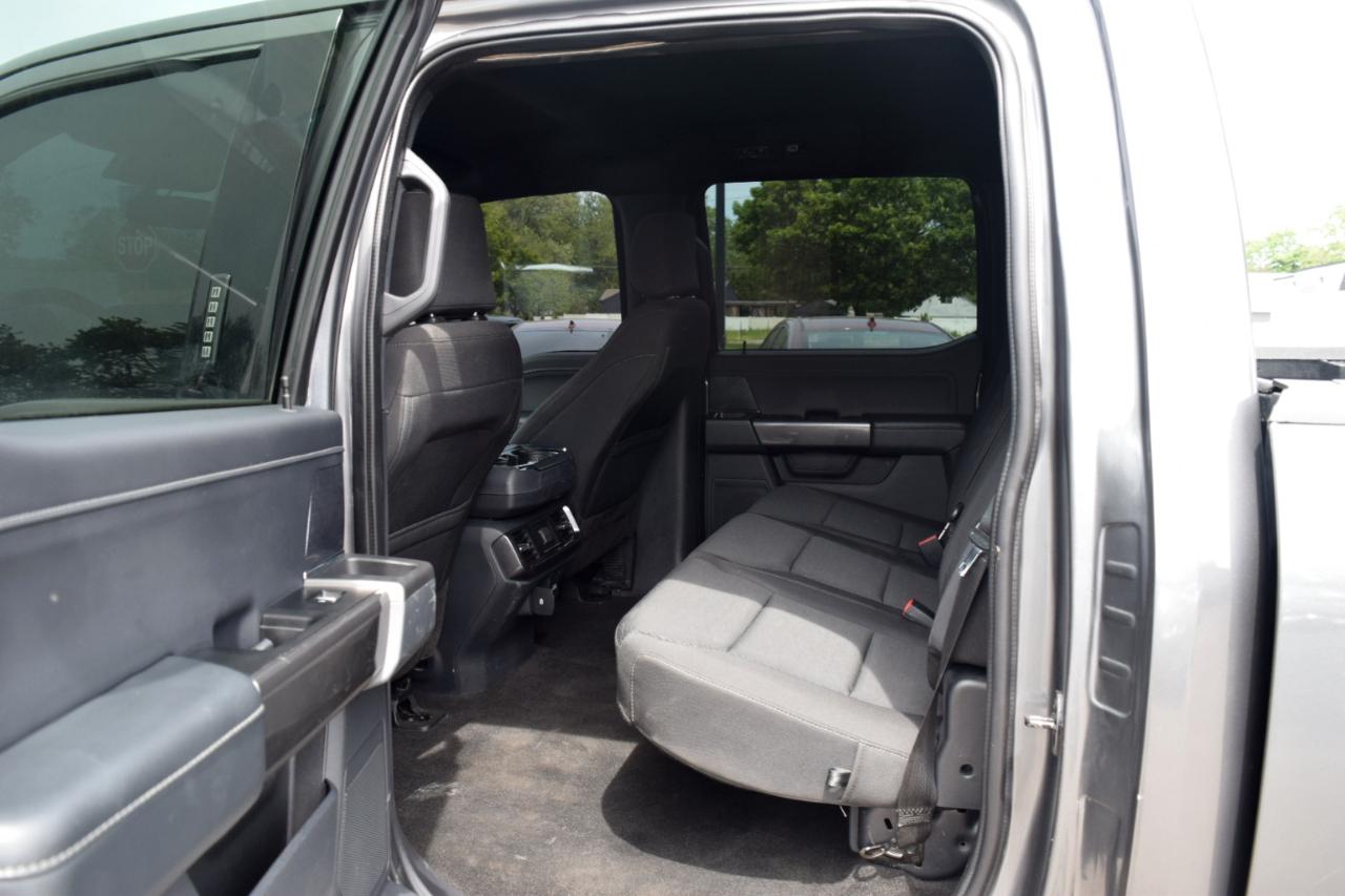 Ford F-150 XLT 4x4 SuperCrew 2023