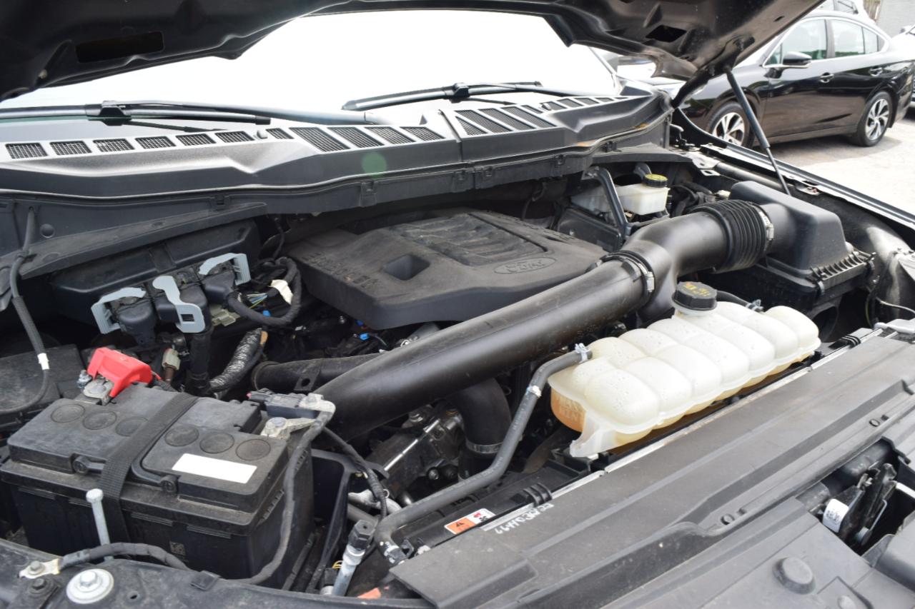 Ford F-150 XLT 4x4 SuperCrew 2023