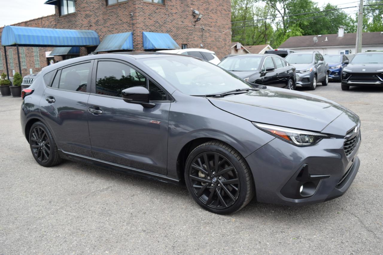 Subaru Impreza RS AWD 2024