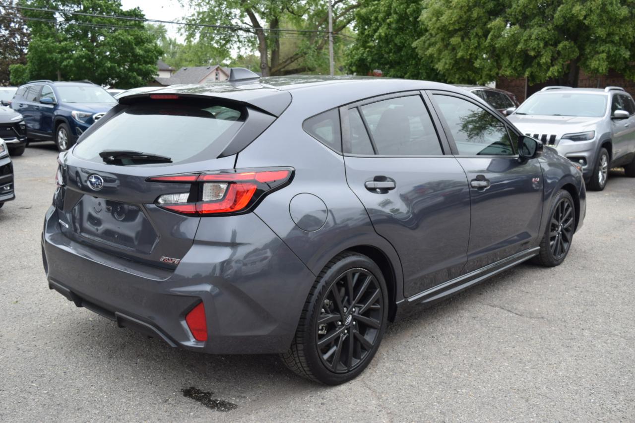 Subaru Impreza RS AWD 2024