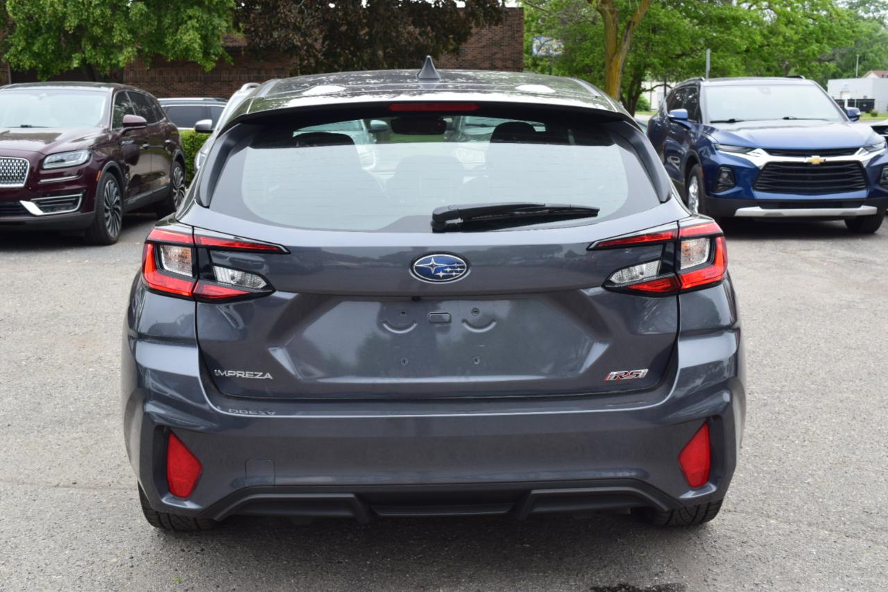 Subaru Impreza RS AWD 2024