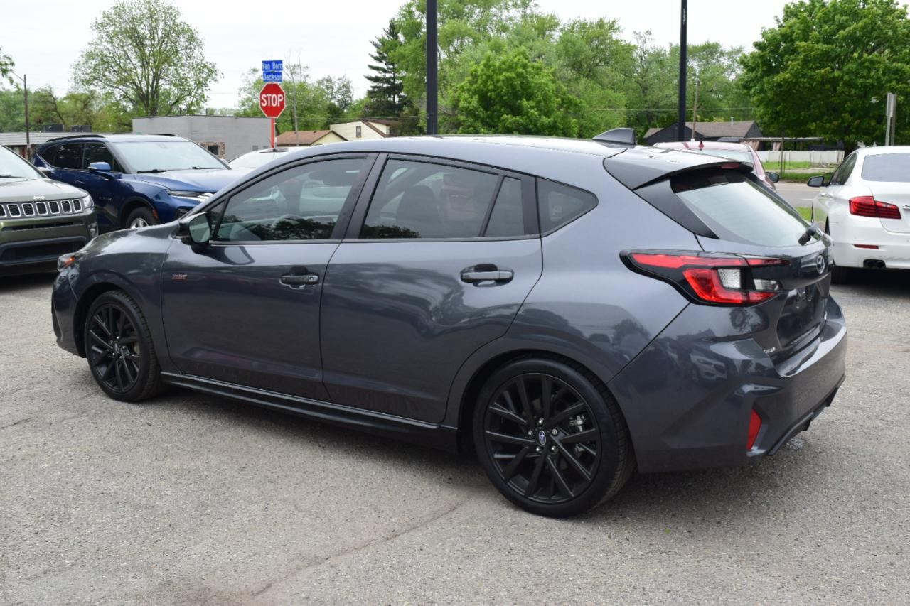 Subaru Impreza RS AWD 2024