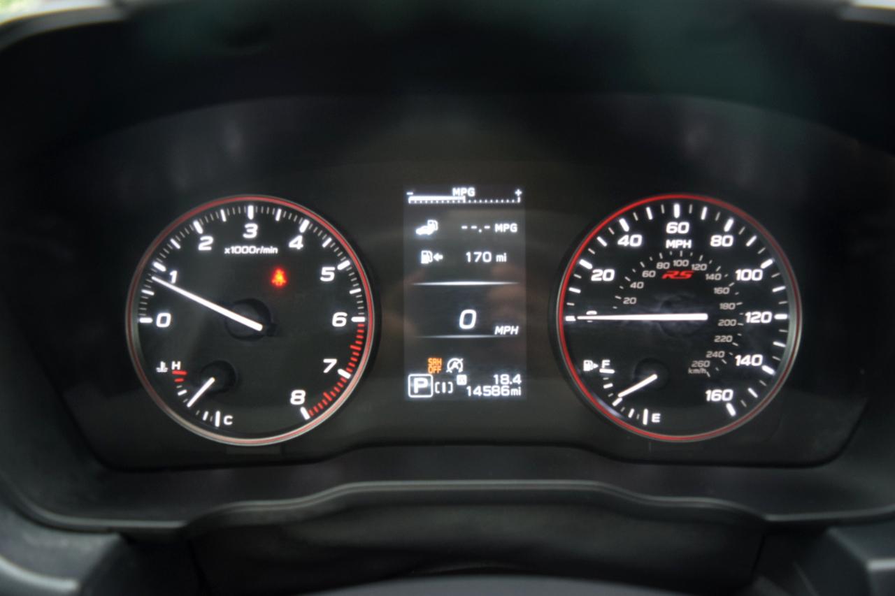 Subaru Impreza RS AWD 2024
