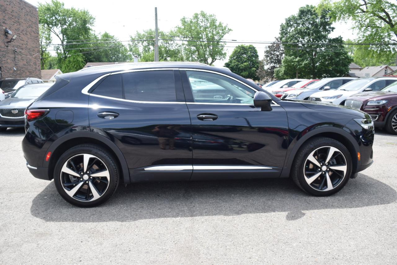 Buick Envision FWD 4dr Essence 2021