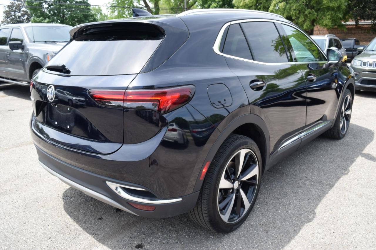 Buick Envision FWD 4dr Essence 2021