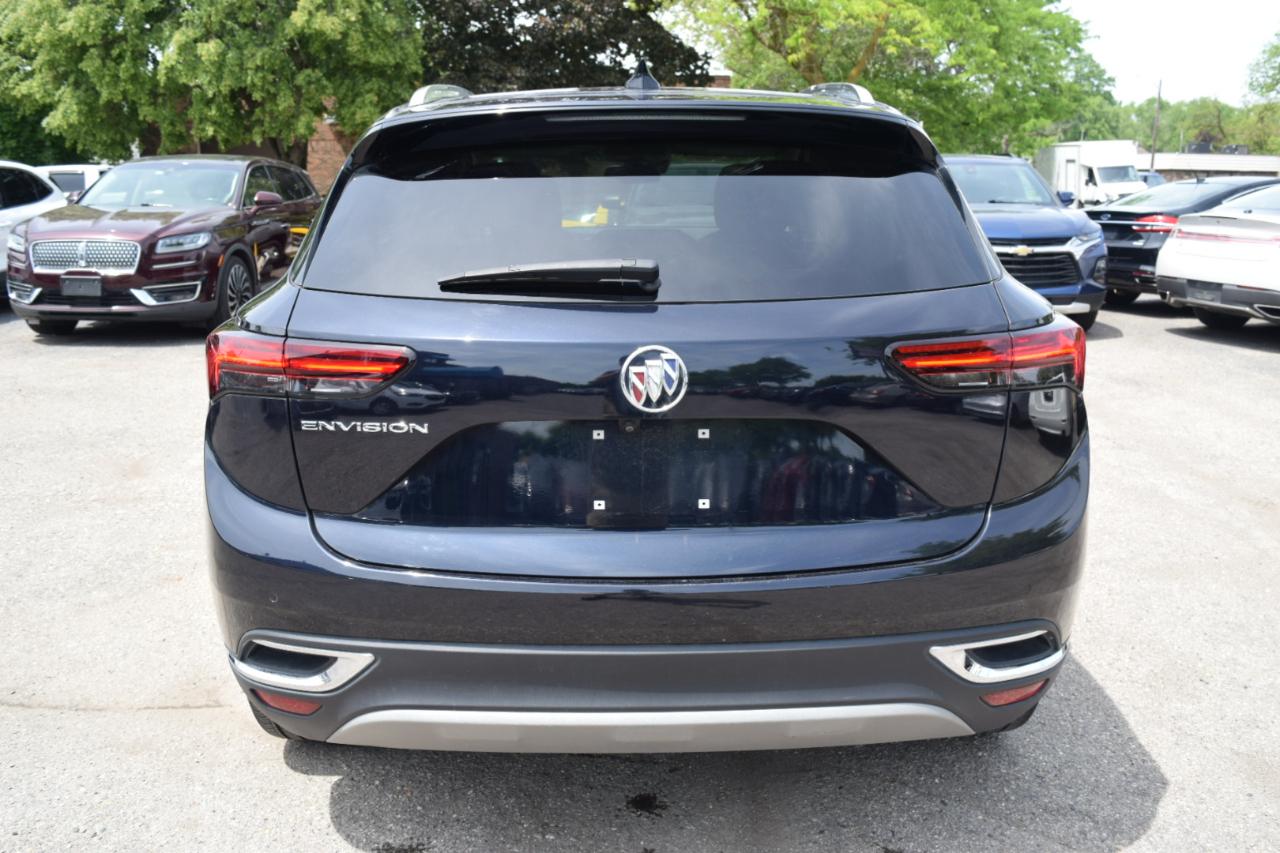 Buick Envision FWD 4dr Essence 2021