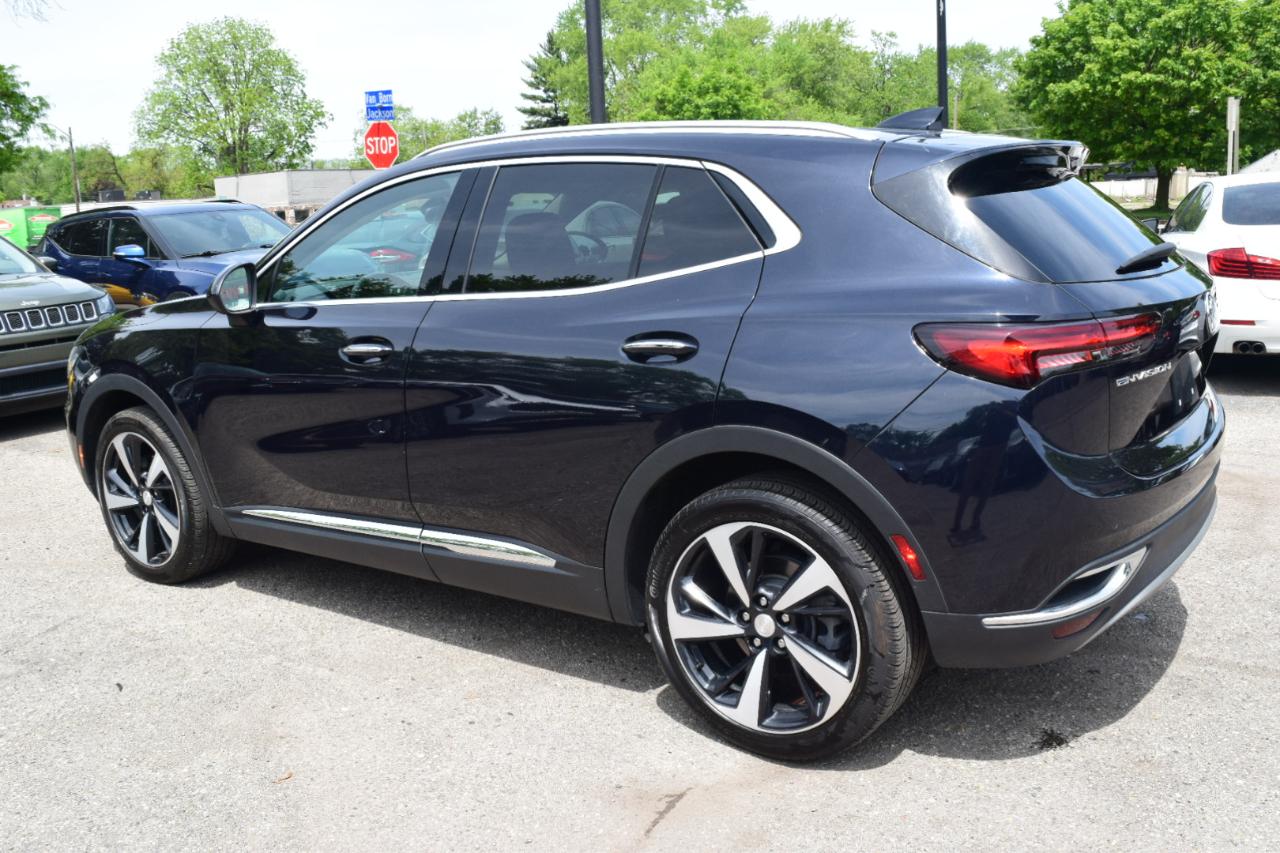 Buick Envision FWD 4dr Essence 2021