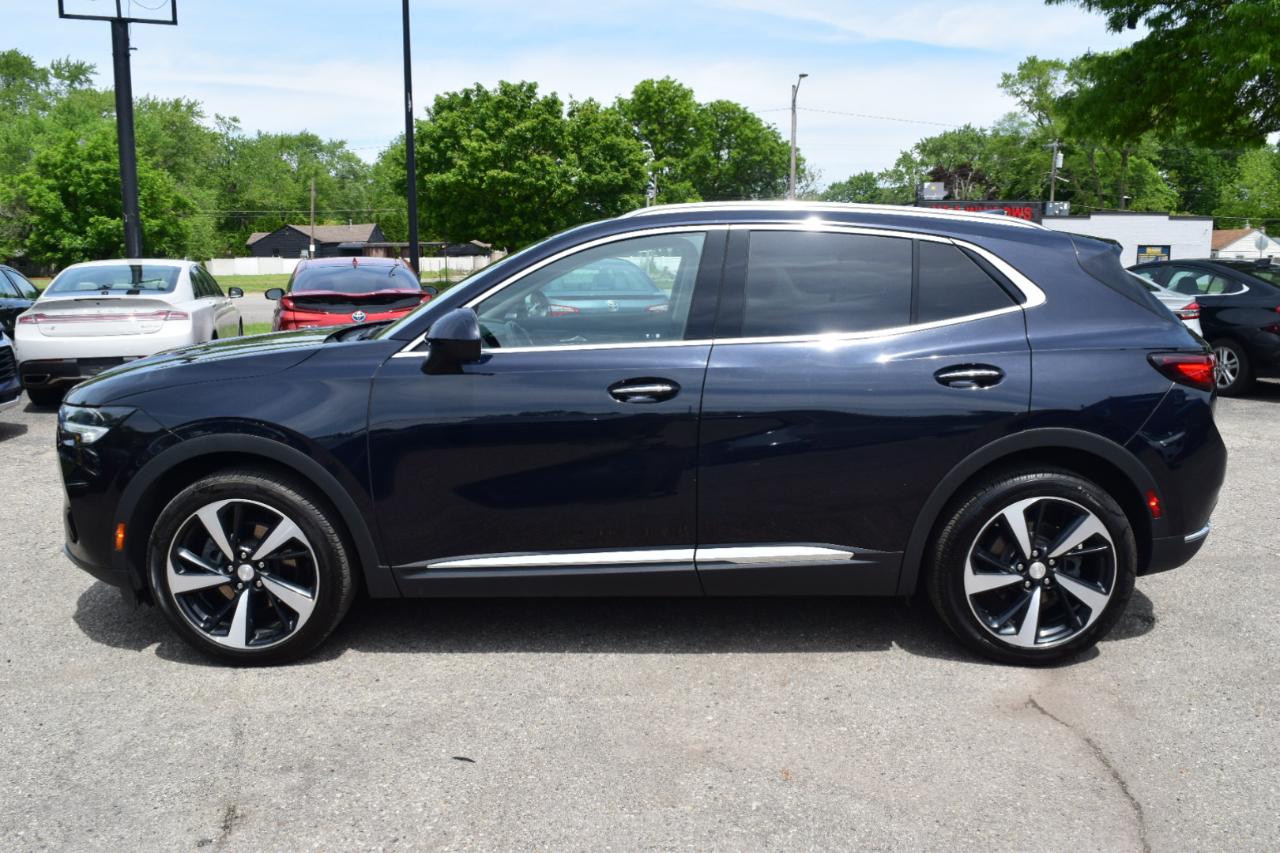 Buick Envision FWD 4dr Essence 2021