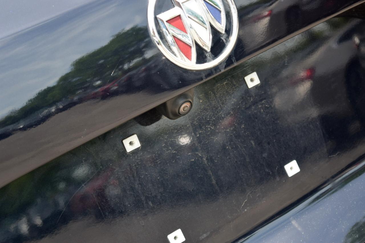 Buick Envision FWD 4dr Essence 2021