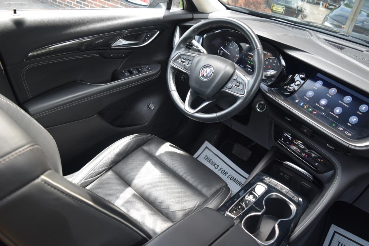 Buick Envision FWD 4dr Essence 2021