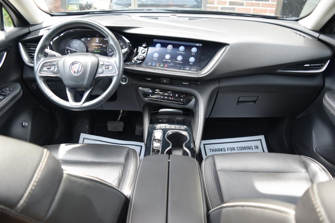 Buick Envision FWD 4dr Essence 2021