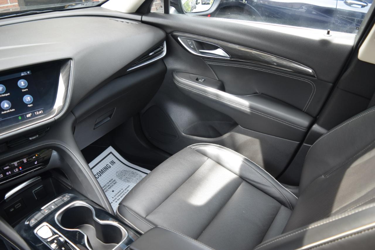 Buick Envision FWD 4dr Essence 2021