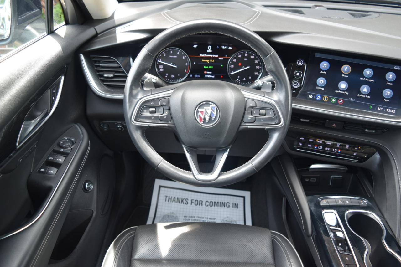 Buick Envision FWD 4dr Essence 2021