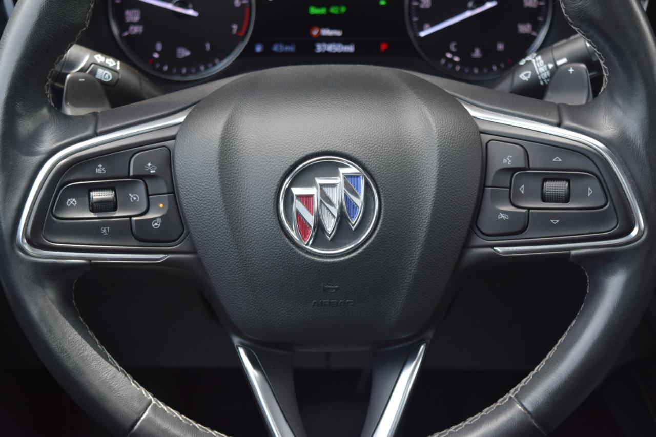 Buick Envision FWD 4dr Essence 2021