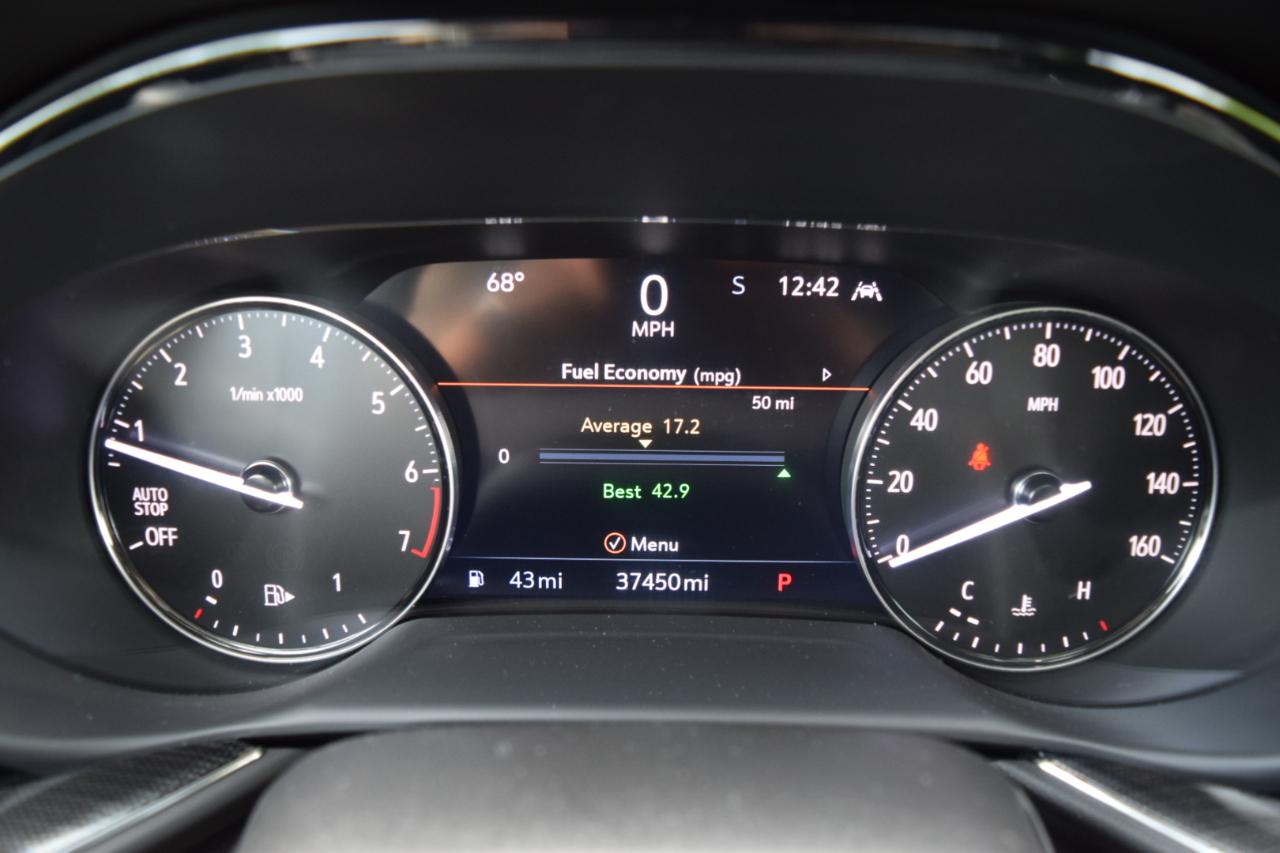 Buick Envision FWD 4dr Essence 2021