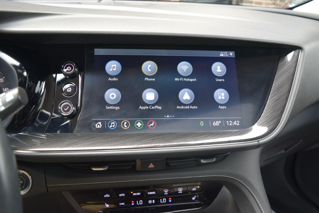 Buick Envision FWD 4dr Essence 2021