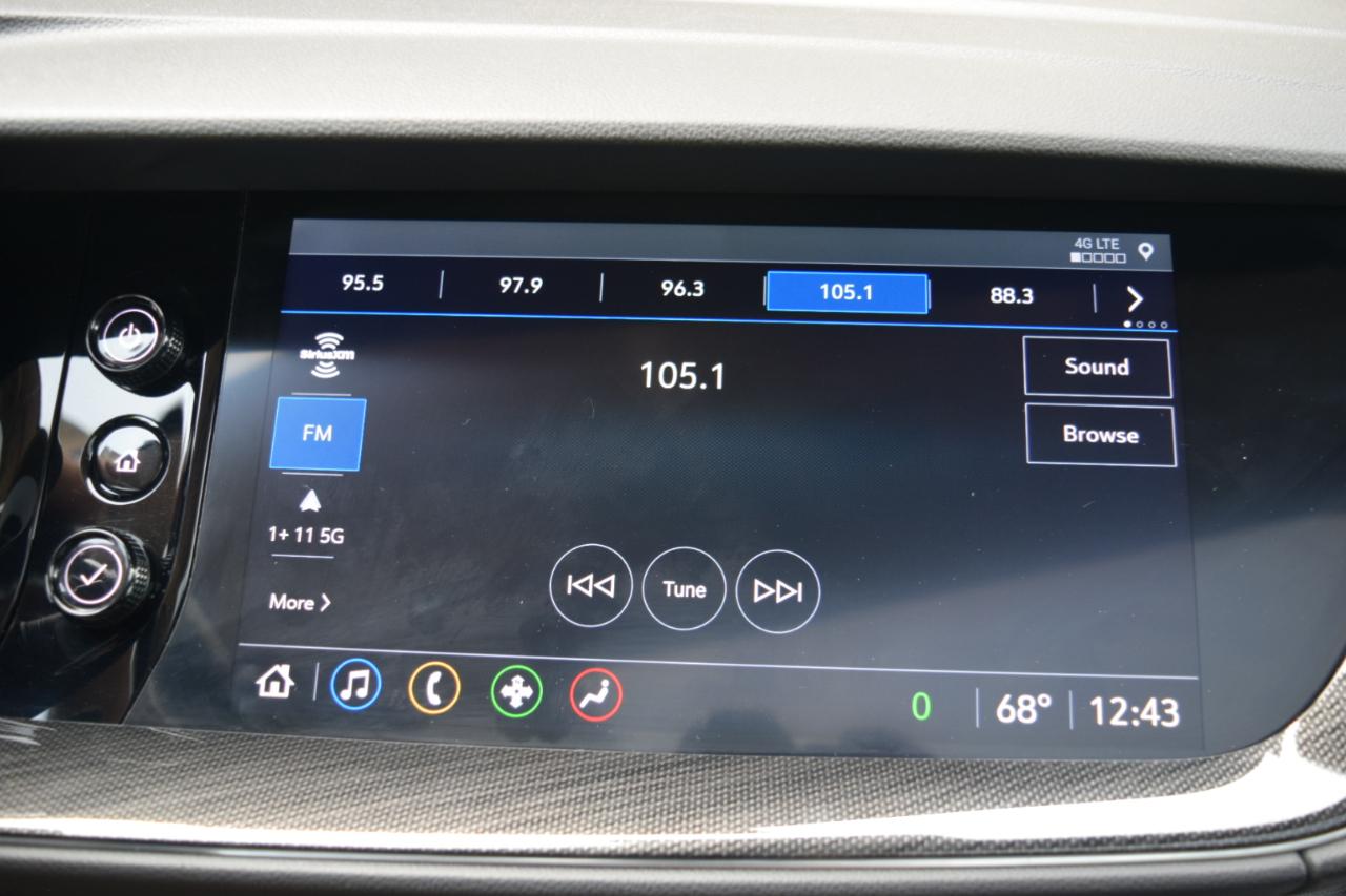 Buick Envision FWD 4dr Essence 2021