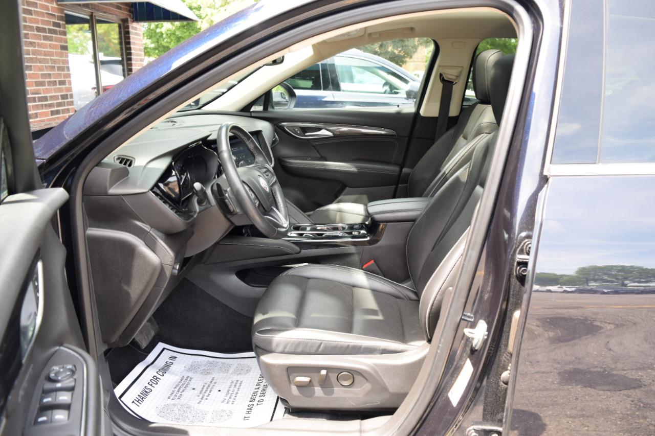 Buick Envision FWD 4dr Essence 2021
