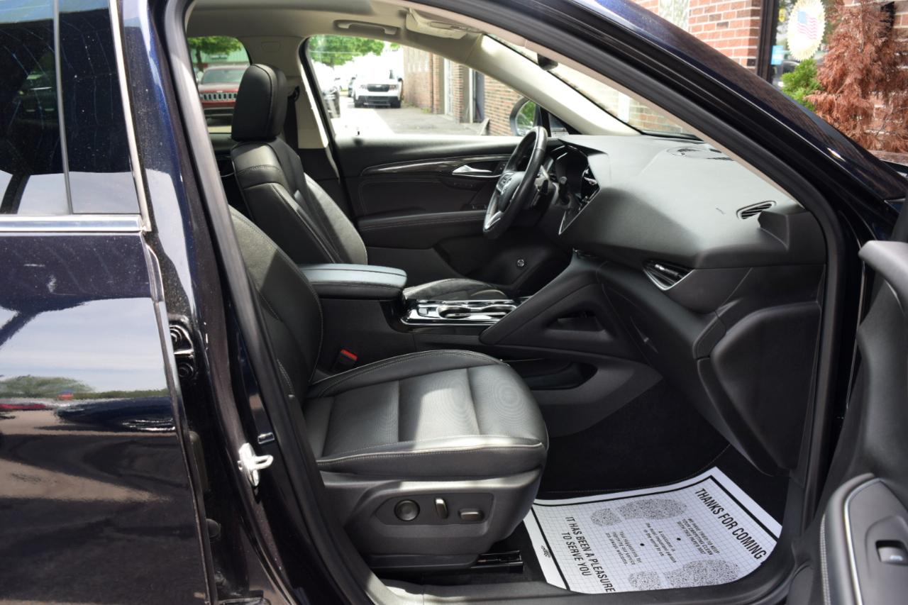 Buick Envision FWD 4dr Essence 2021
